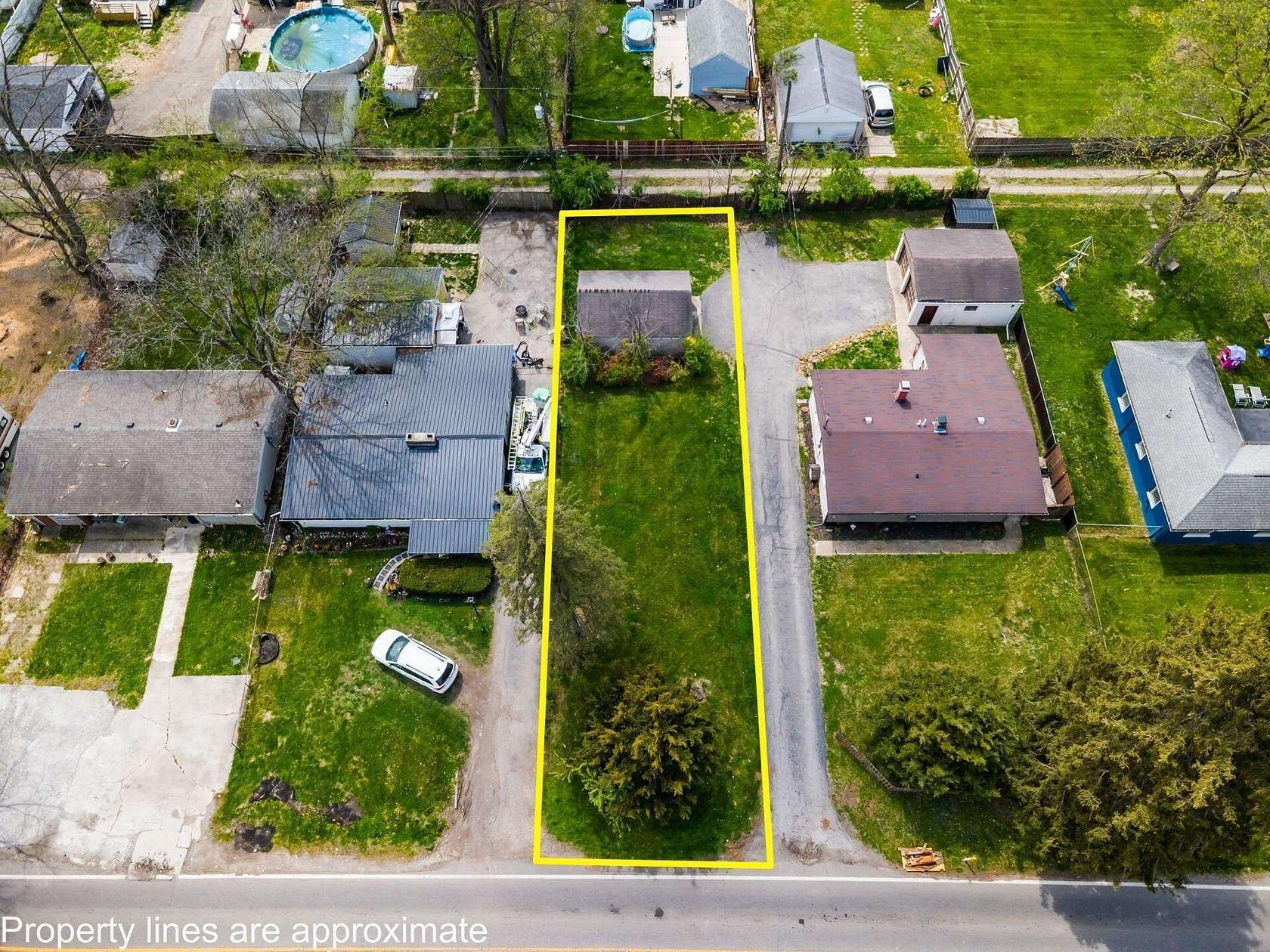 0.15 Acres of Residential Land for Sale in Columbus, Ohio