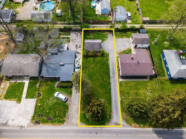 0.15 Acres of Residential Land for Sale in Columbus, Ohio