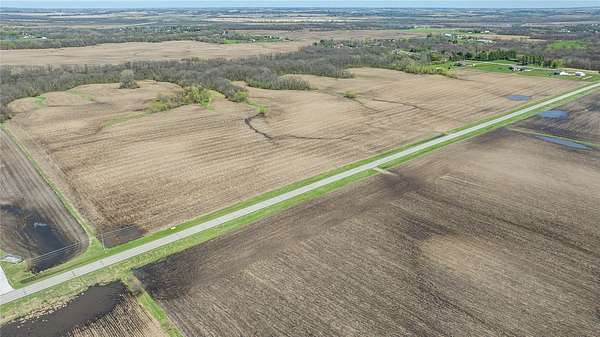 113 Acres of Agricultural & Residential Land for Sale in Bondurant, Iowa