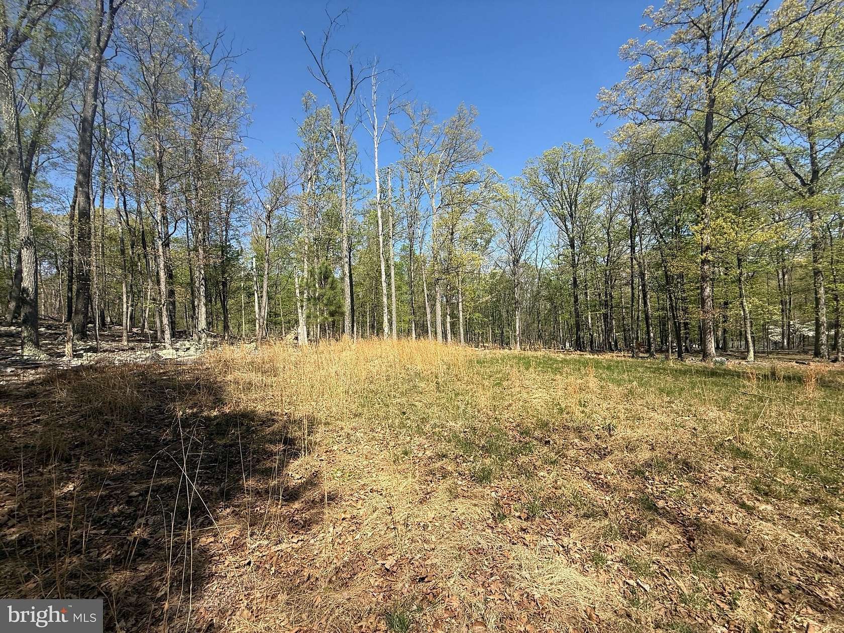 5.12 Acres of Residential Land for Sale in Berkeley Springs, West Virginia