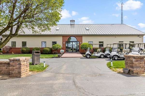 202 Acres of Mixed-Use Land for Sale in Winchester, Indiana