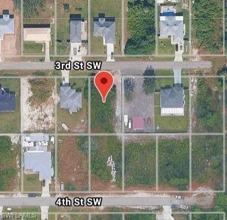 0.25 Acres of Residential Land for Sale in Lehigh Acres, Florida