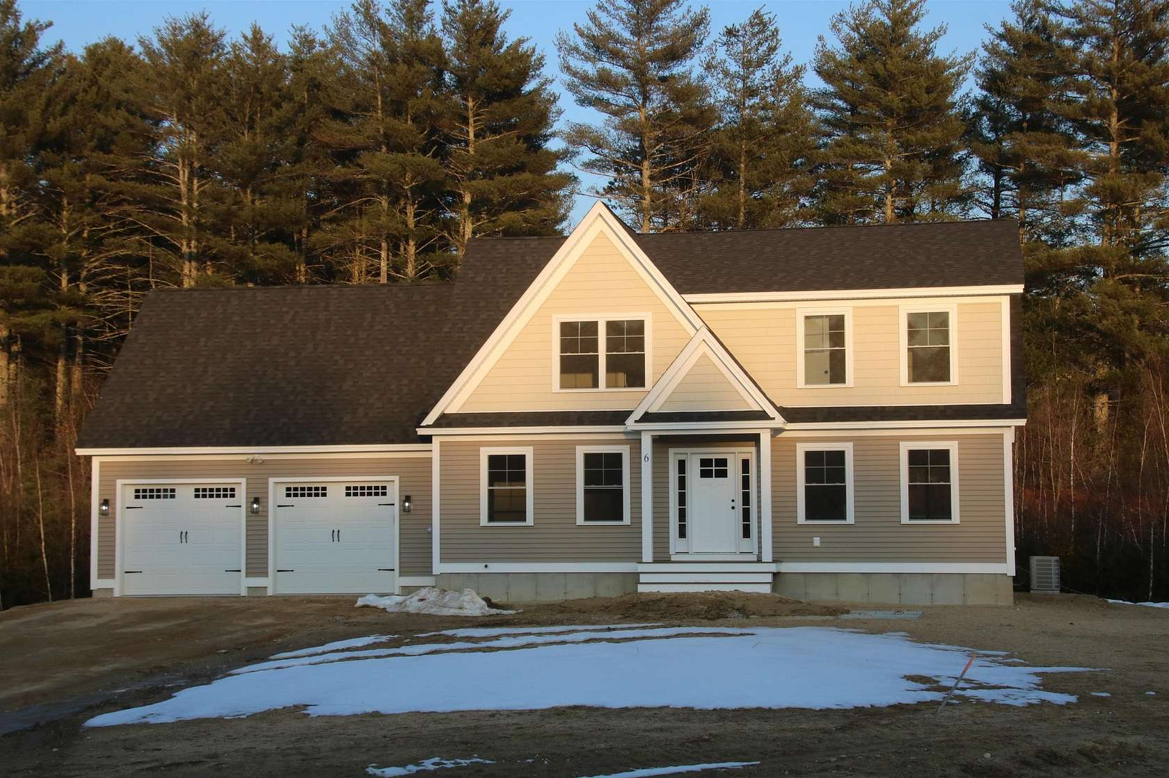 3 Acres of Land with Home for Sale in Nottingham, New Hampshire