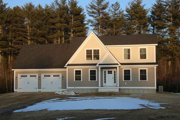 3 Acres of Land with Home for Sale in Nottingham, New Hampshire