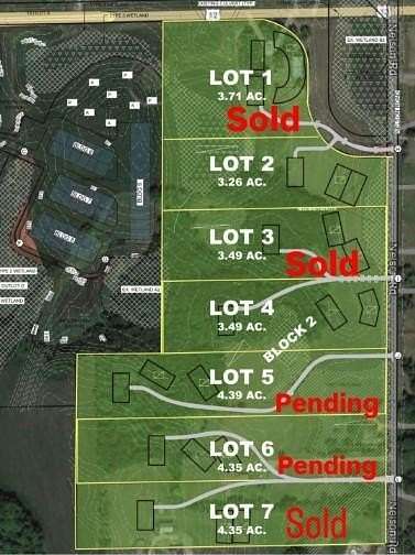3.26 Acres of Residential Land for Sale in Independence, Minnesota