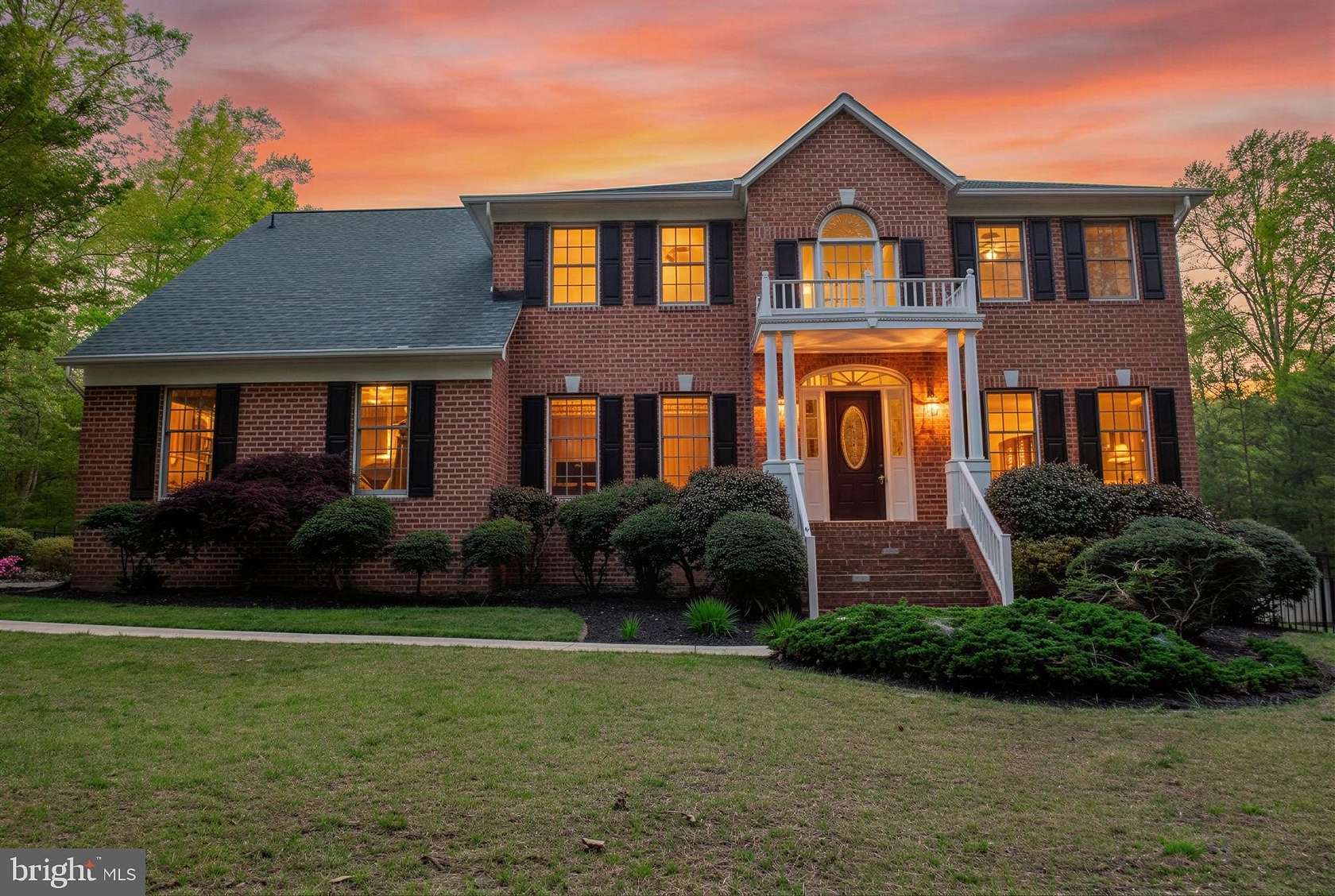 3.64 Acres of Land with Home for Sale in Leonardtown, Maryland