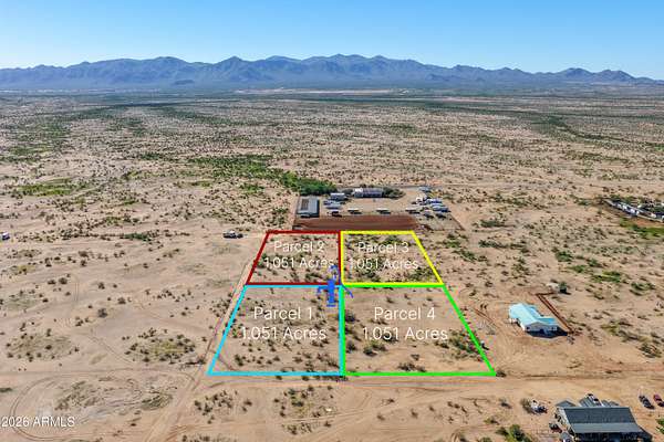 1 Acre of Land for Sale in Wittmann, Arizona