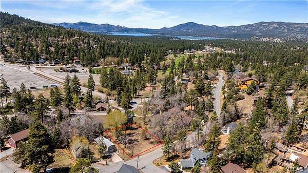 0.31 Acres of Residential Land for Sale in Big Bear Lake, California