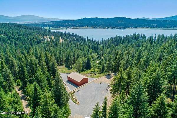 18.2 Acres of Land for Sale in Hauser, Idaho