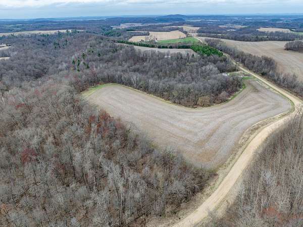 26.5 Acres of Land for Sale in Lyndon Station, Wisconsin