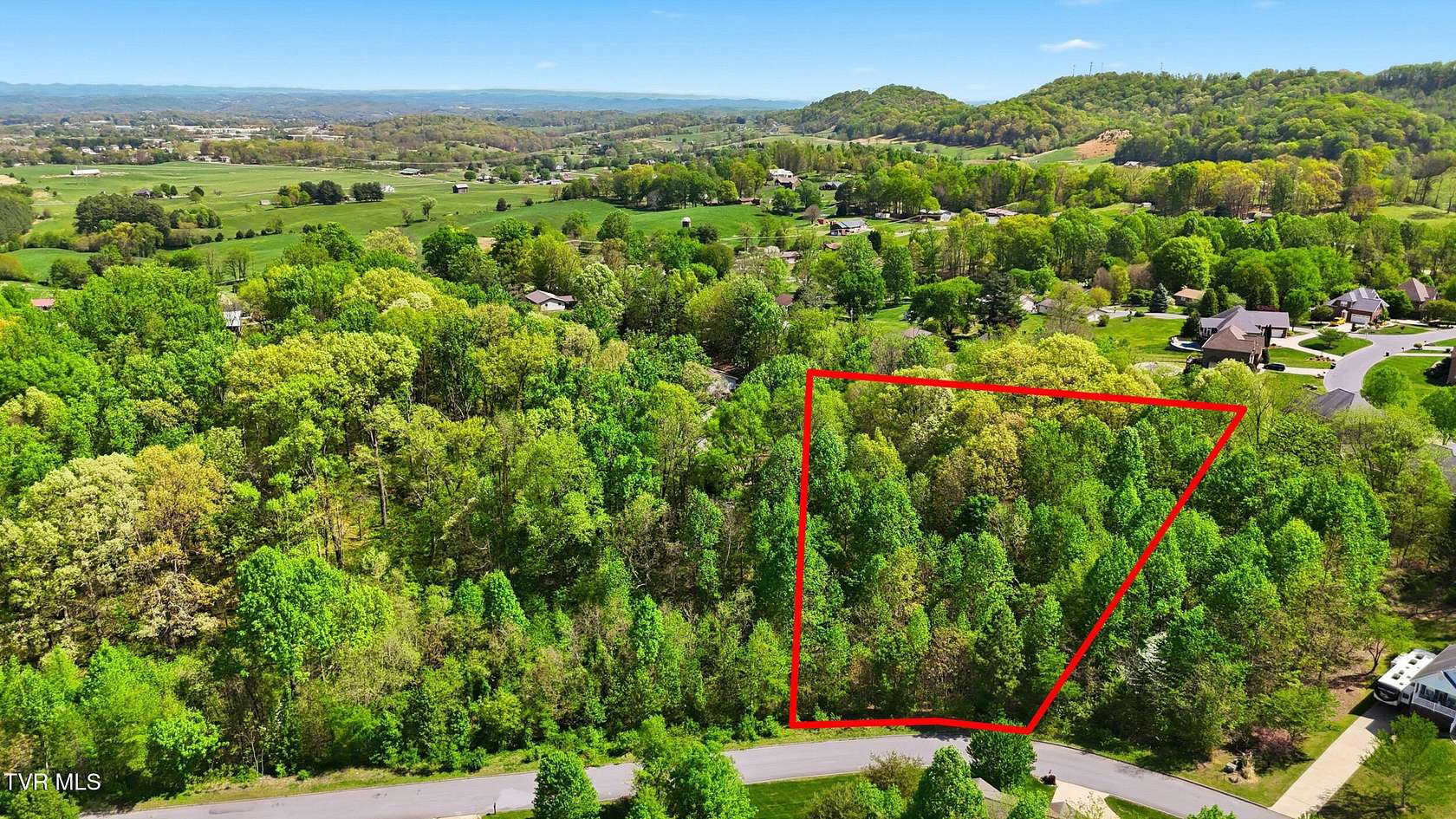 Land for Sale in Jonesborough, Tennessee