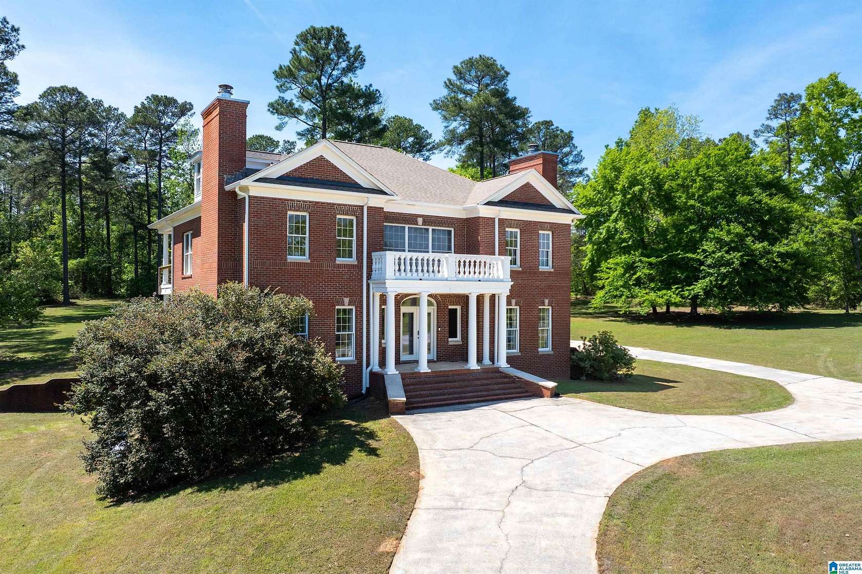 6.1 Acres of Land with Home for Sale in West Blocton, Alabama
