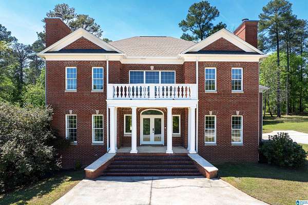 6.1 Acres of Land with Home for Sale in West Blocton, Alabama