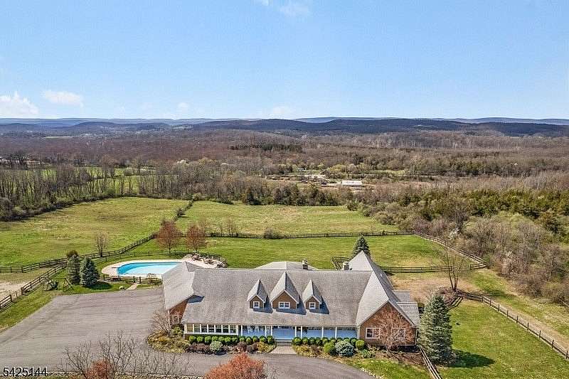 5 Acres of Land with Home for Sale in Sparta Township, New Jersey