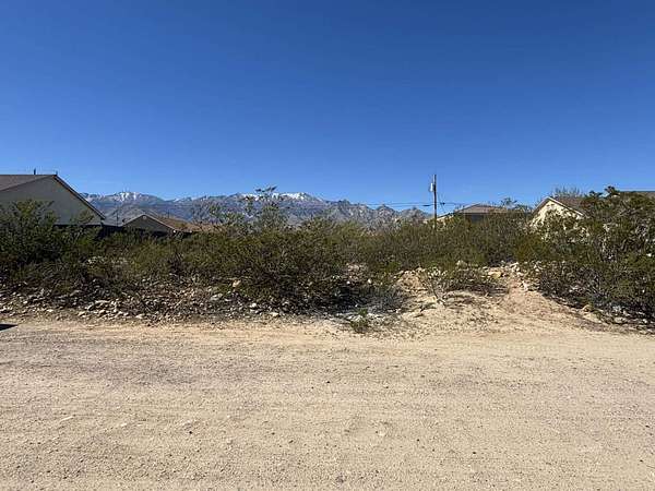 0.21 Acres of Residential Land for Sale in Safford, Arizona