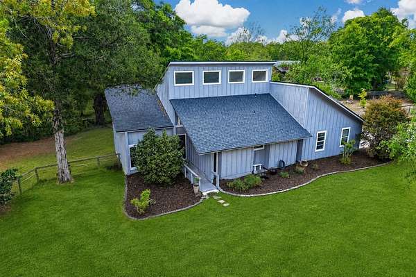 2 Acres of Land with Home for Sale in Gainesville, Florida