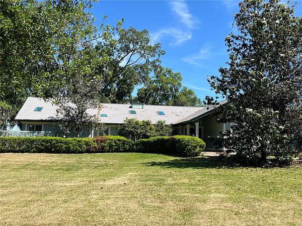 1.84 Acres of Land with Home for Sale in Ocala, Florida
