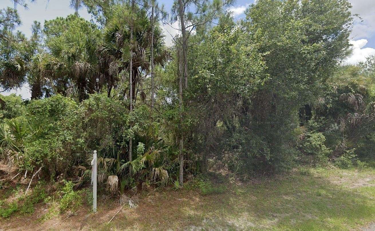 0.23 Acres of Land for Sale in North Port, Florida