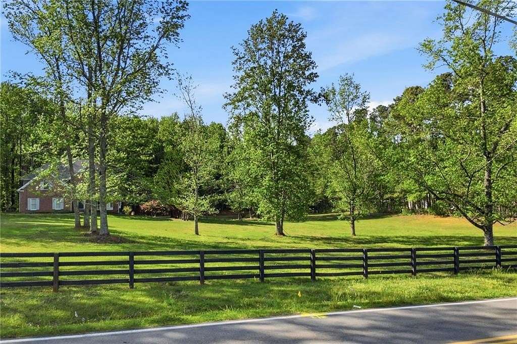 3.25 Acres of Residential Land for Sale in Canton, Georgia