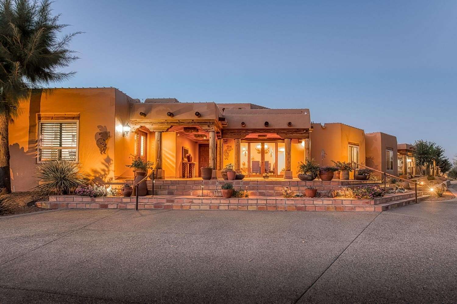 6.44 Acres of Land with Home for Sale in Friant, California