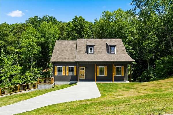 1.7 Acres of Land with Home for Sale in Calhoun, Georgia