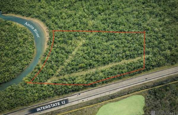 33 Acres of Recreational Land for Sale in Denham Springs, Louisiana