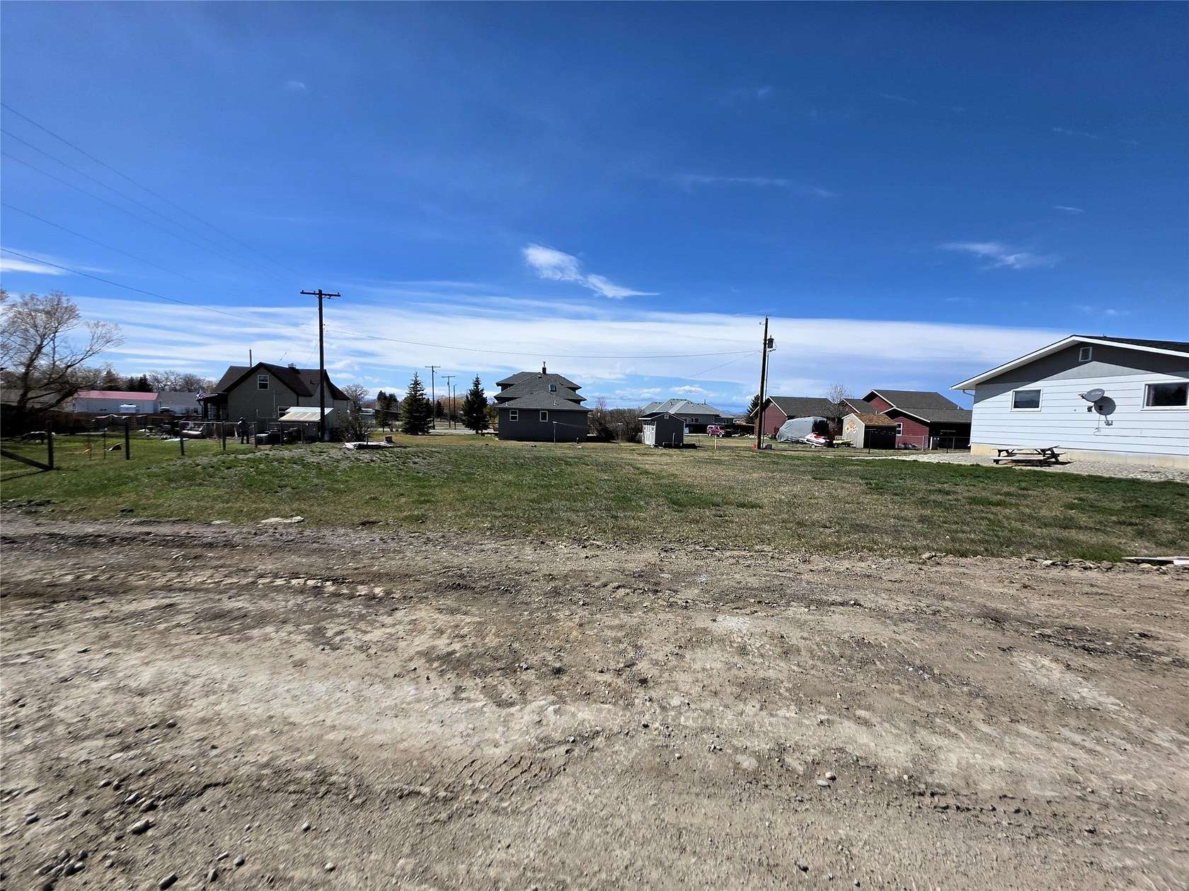 0.19 Acres of Residential Land for Sale in Choteau, Montana