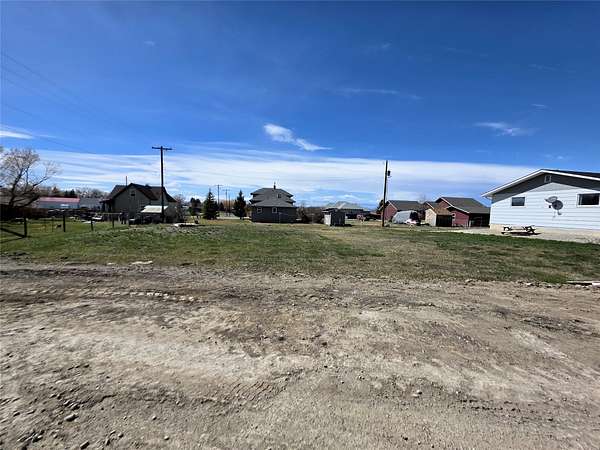 0.19 Acres of Residential Land for Sale in Choteau, Montana