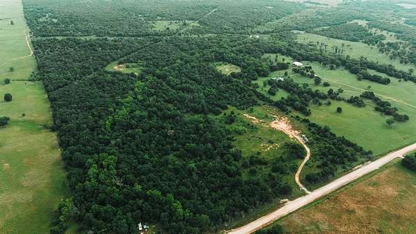 475 Acres of Land for Sale in Stroud, Oklahoma
