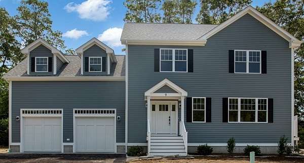 1.6 Acres of Land with Home for Sale in Freetown Town, Massachusetts