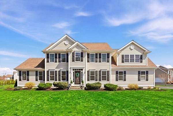 1.77 Acres of Land with Home for Sale in Lakeville, Massachusetts