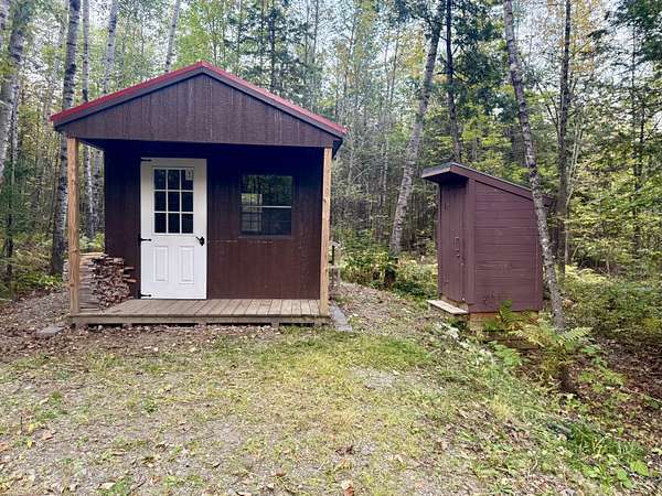 3 Acres of Land with Home for Sale in Charleston, Maine