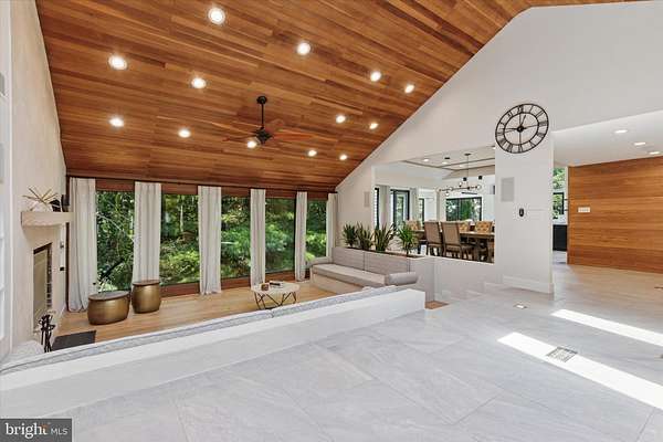 3 Acres of Land with Home for Lease in Villanova, Pennsylvania