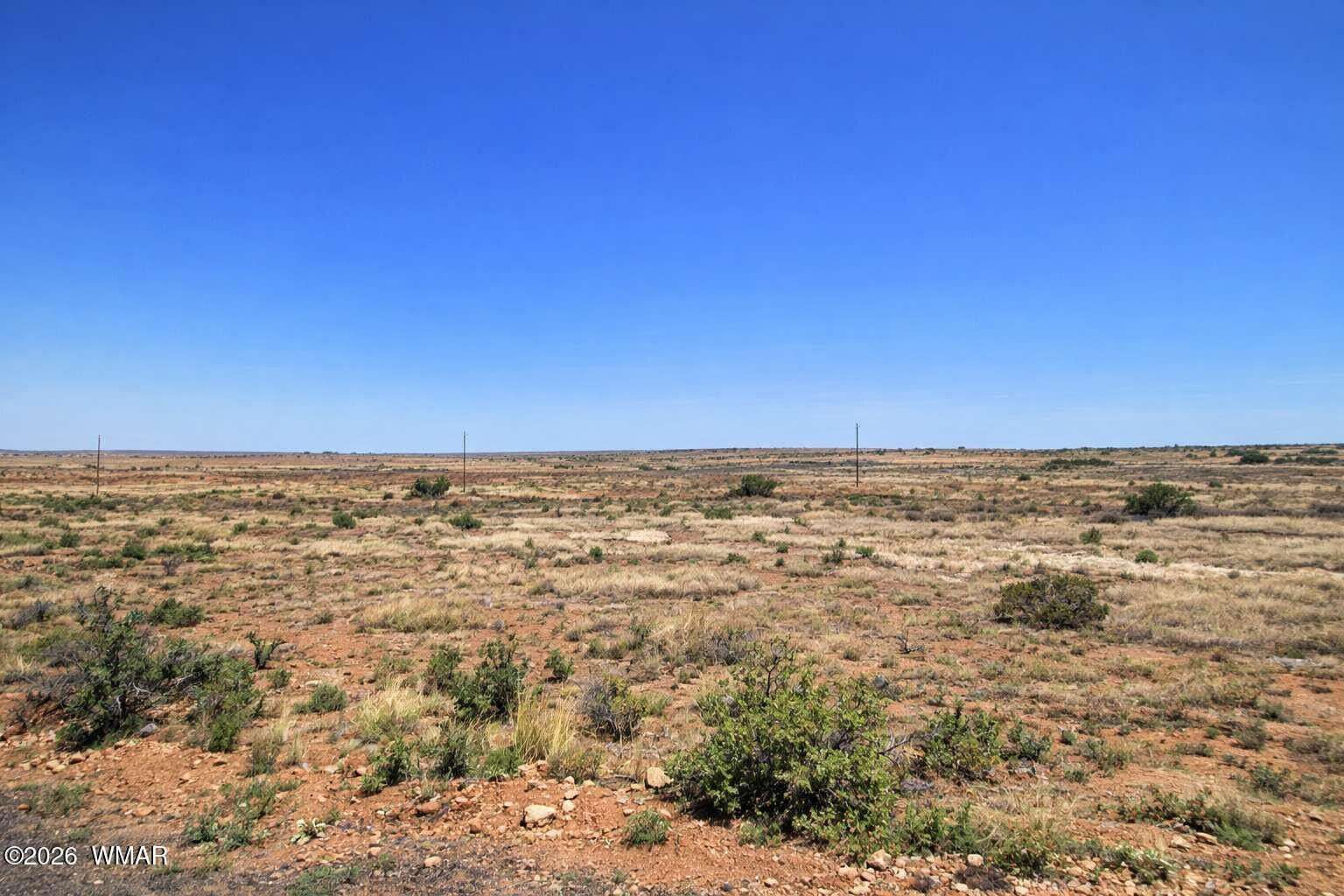 1 Acre of Residential Land for Sale in St. Johns, Arizona