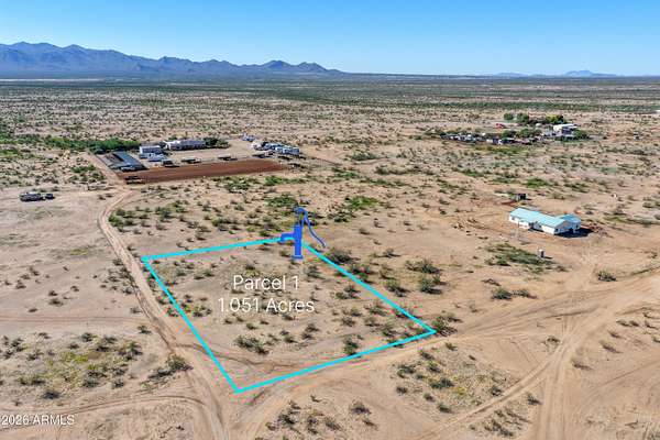 1 Acre of Land for Sale in Wittmann, Arizona