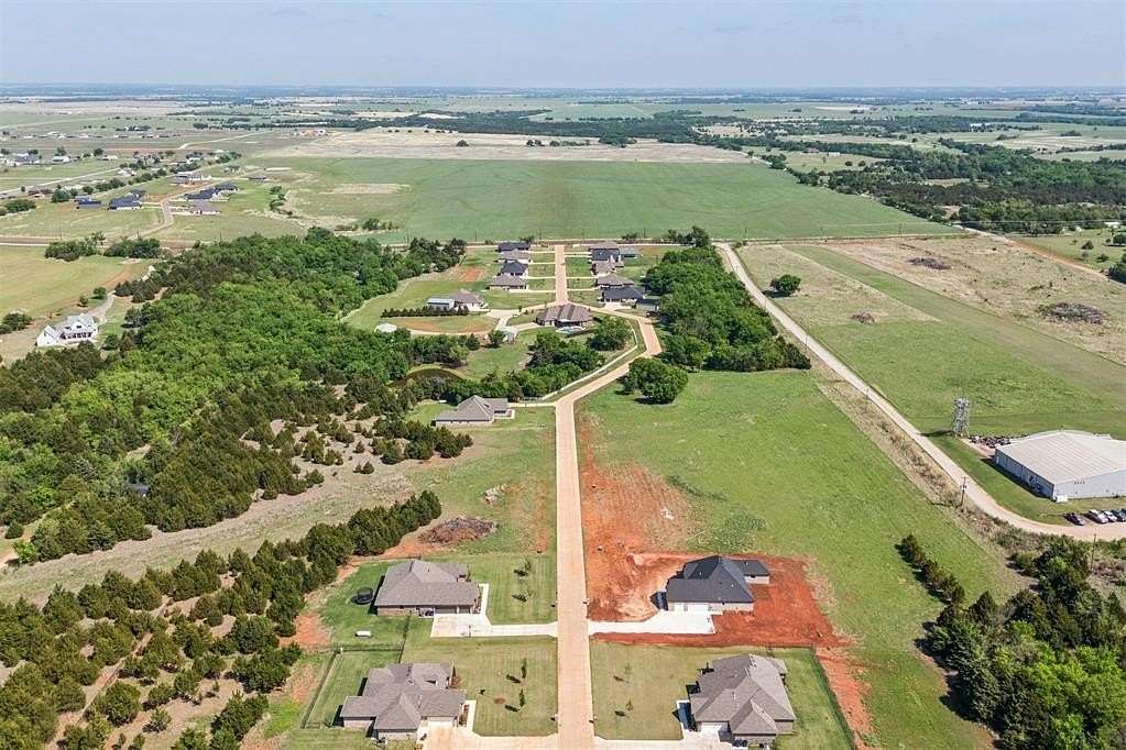 1.22 Acres of Residential Land for Sale in Guthrie, Oklahoma