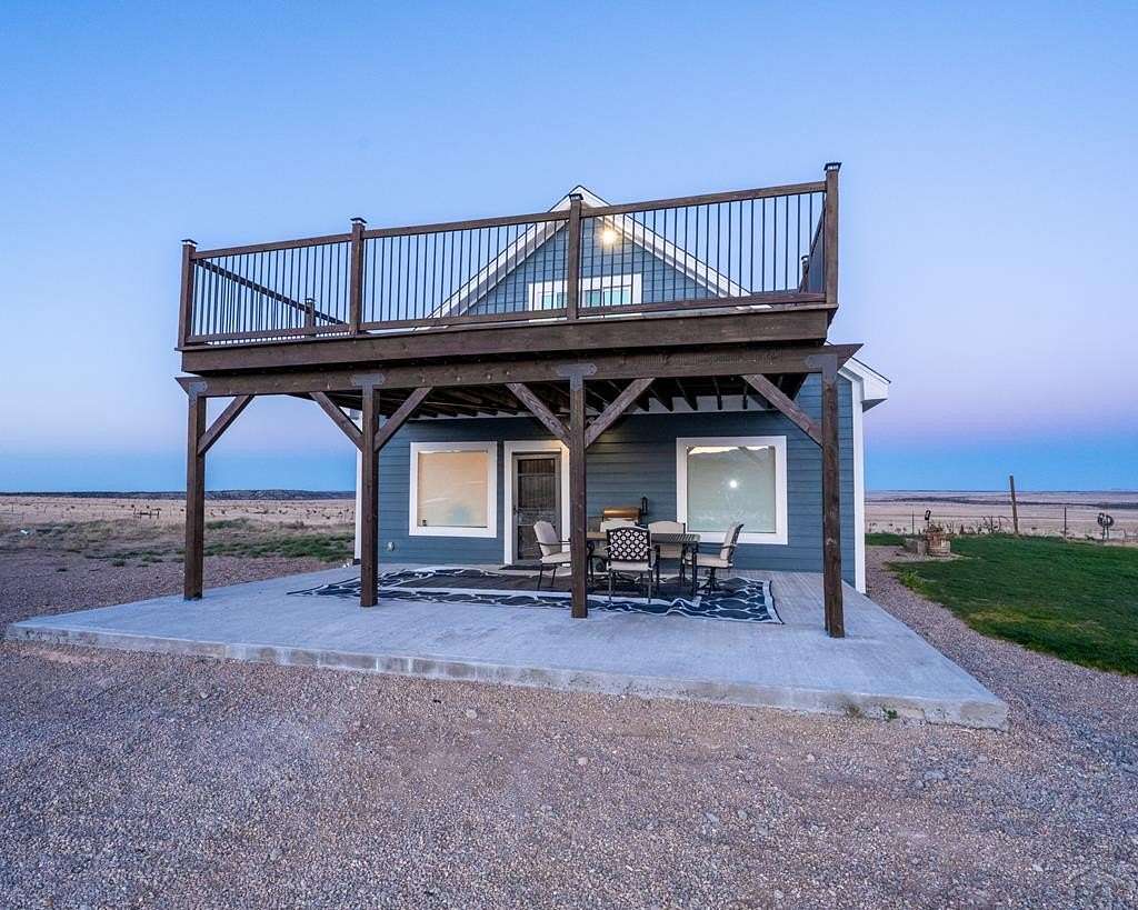 37.3 Acres of Land with Home for Sale in Rye, Colorado