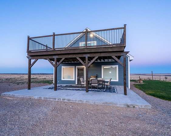 37.3 Acres of Land with Home for Sale in Rye, Colorado