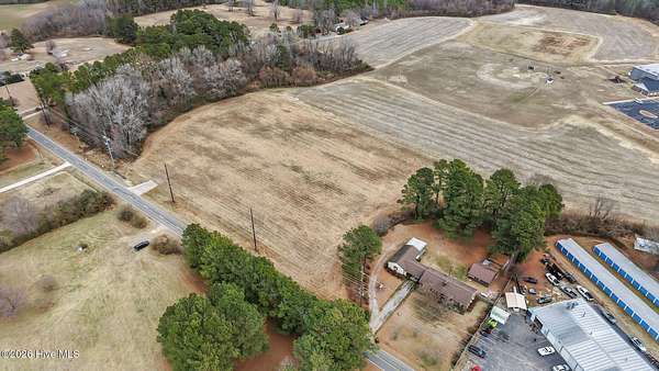 3.36 Acres of Residential Land for Sale in Rocky Mount, North Carolina