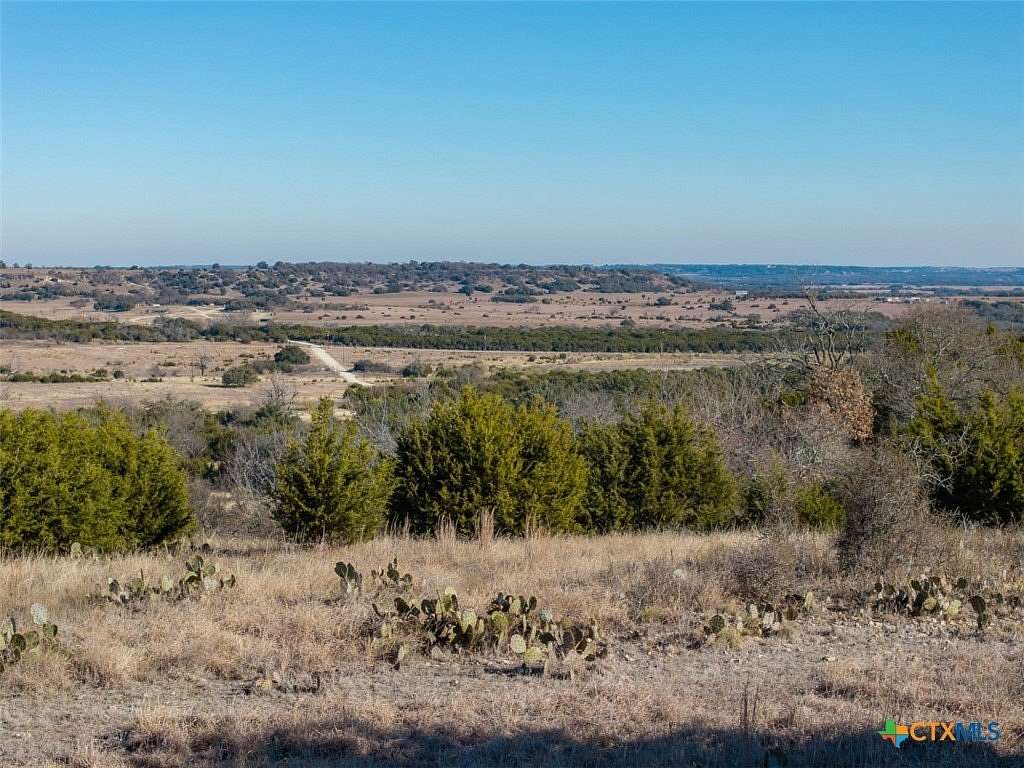 13 Acres of Recreational & Residential Land for Sale in Gatesville, Texas