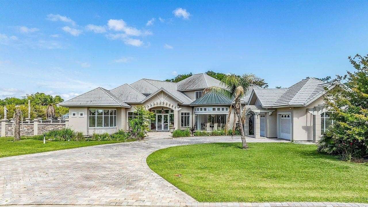 10 Acres of Land with Home for Sale in Cut Off, Louisiana