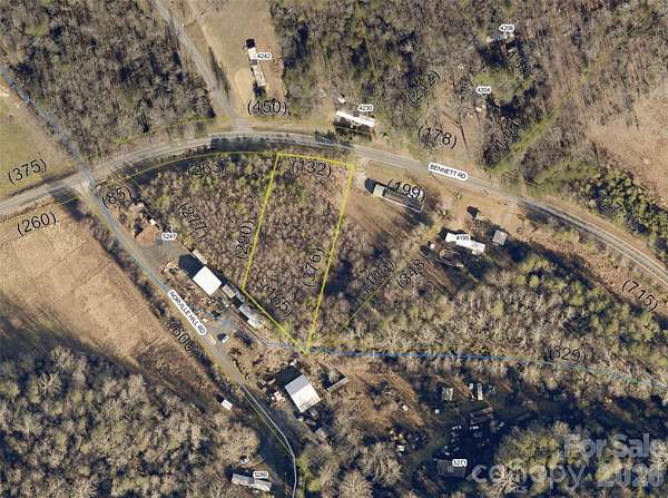0.88 Acres of Residential Land for Sale in Morganton, North Carolina
