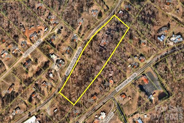 3.6 Acres of Residential Land for Sale in Lenoir, North Carolina