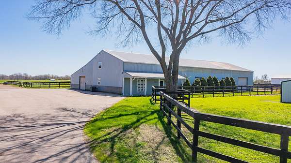 17.8 Acres of Recreational Land with Home for Sale in Runnells, Iowa