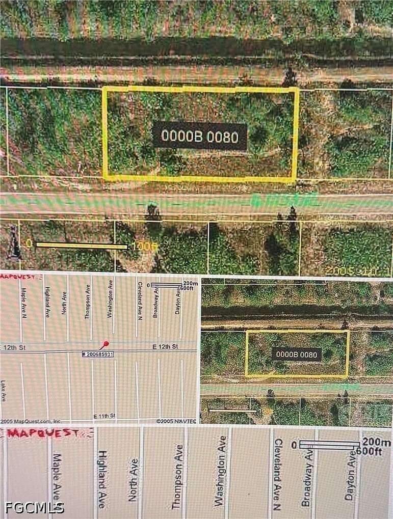 0.48 Acres of Land for Sale in Lehigh Acres, Florida
