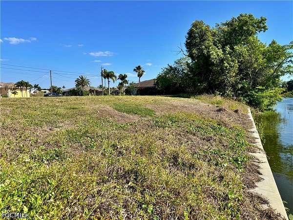 0.23 Acres of Residential Land for Sale in Cape Coral, Florida
