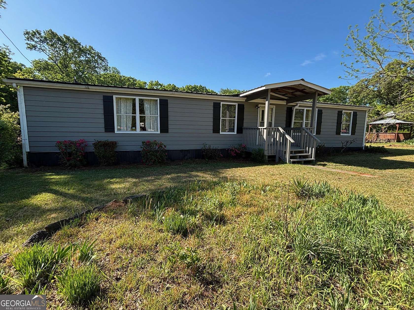 1.5 Acres of Land with Home for Sale in Gainesville, Georgia