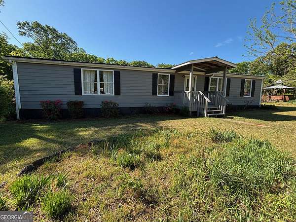 1.5 Acres of Land with Home for Sale in Gainesville, Georgia