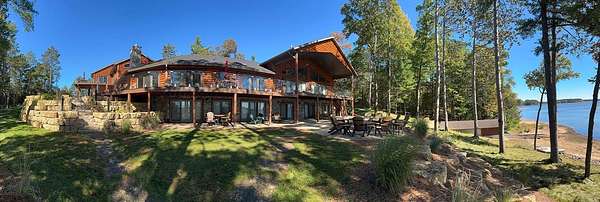 1.58 Acres of Land with Home for Sale in Tomahawk, Wisconsin