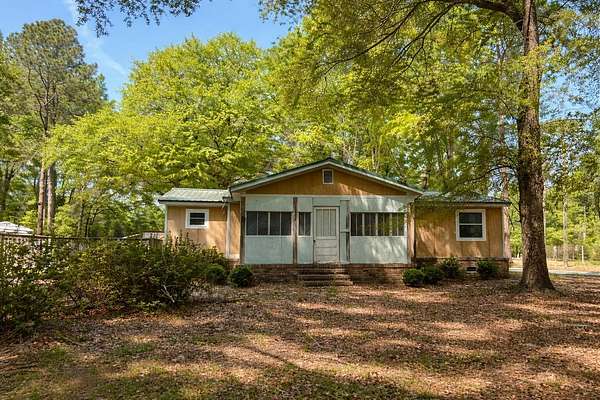 2.12 Acres of Land with Home for Sale in Millen, Georgia